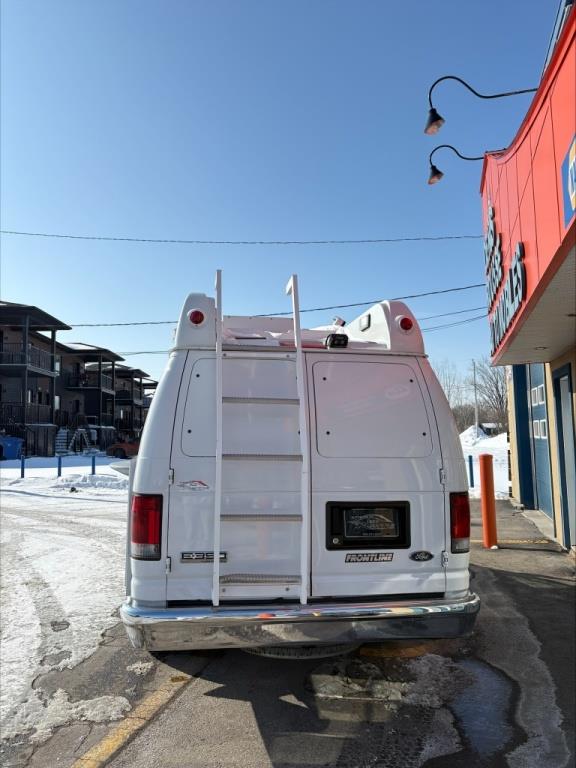 ford Fourgon Econoline 2010 - 4