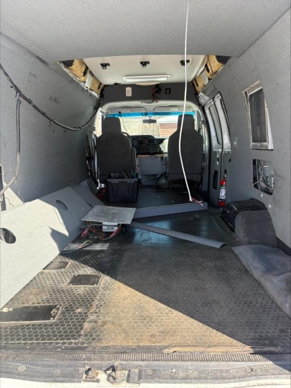 ford Fourgon Econoline 2010 - 7