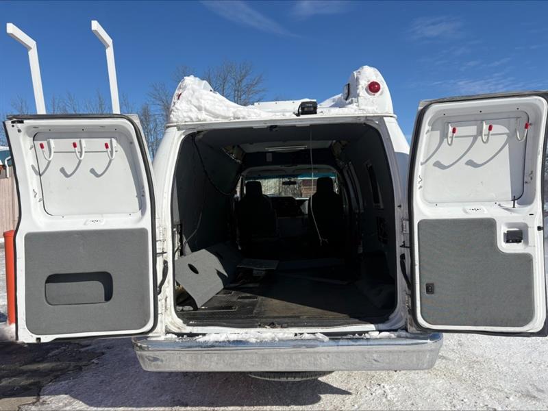 ford Fourgon Econoline 2010 - 8