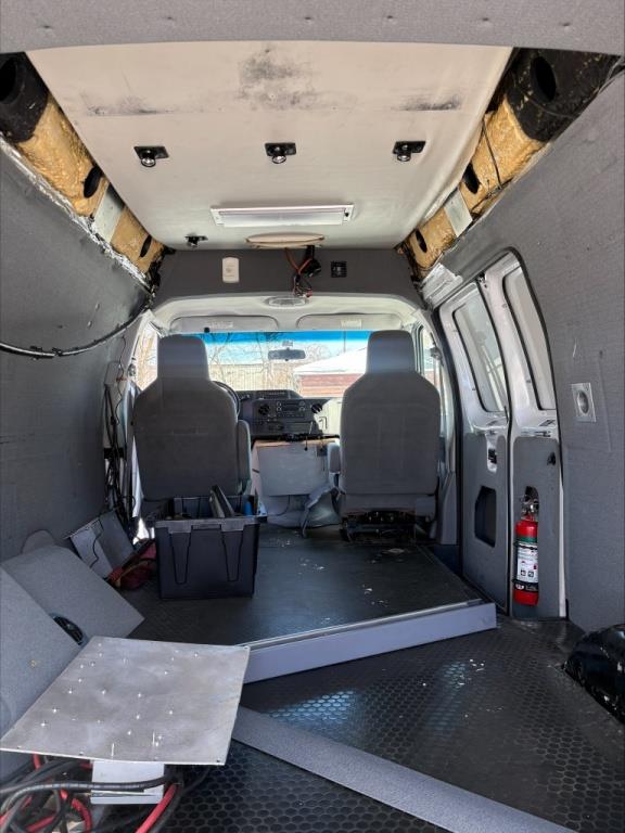 ford Fourgon Econoline 2010 - 9