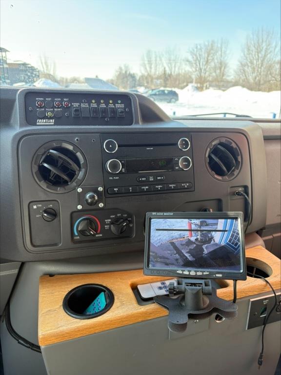 ford Fourgon Econoline 2010 - 10