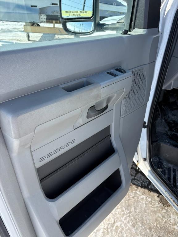 ford Fourgon Econoline 2010 - 11