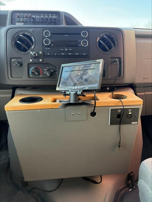 ford Fourgon Econoline 2010 - 12