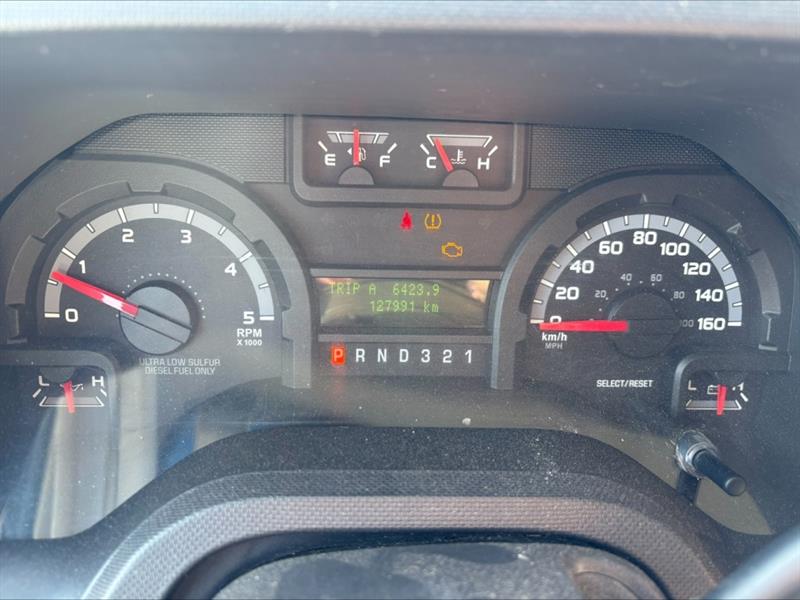 ford Fourgon Econoline 2010 - 15