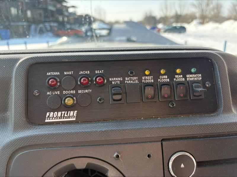 ford Fourgon Econoline 2010 - 16