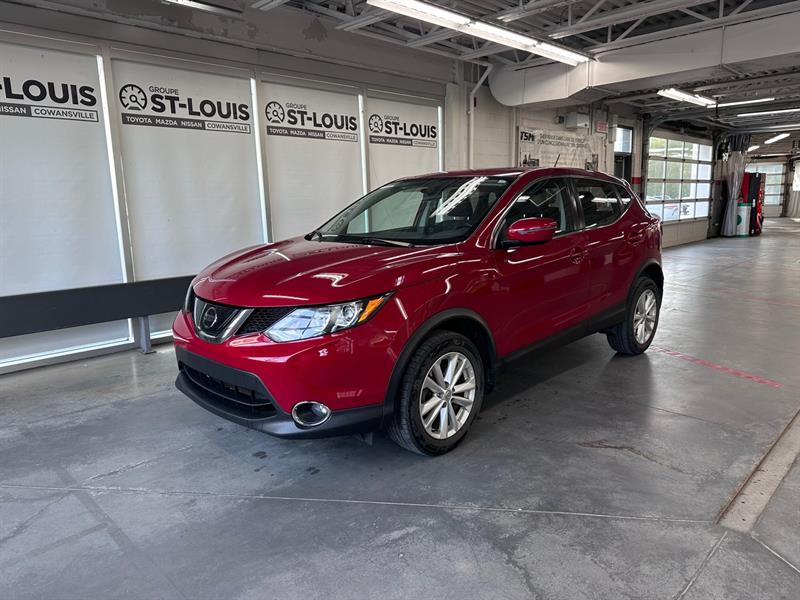 nissan Qashqai 2018 - 2