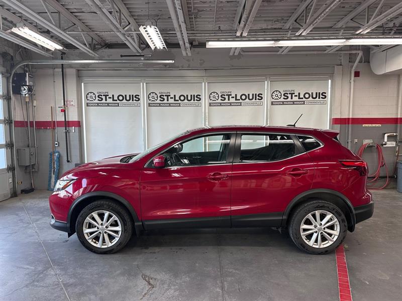 nissan Qashqai 2018 - 3