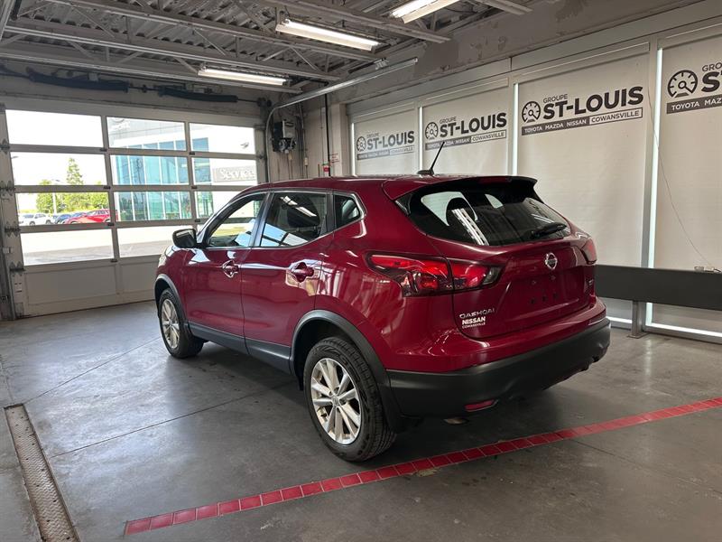 nissan Qashqai 2018 - 4