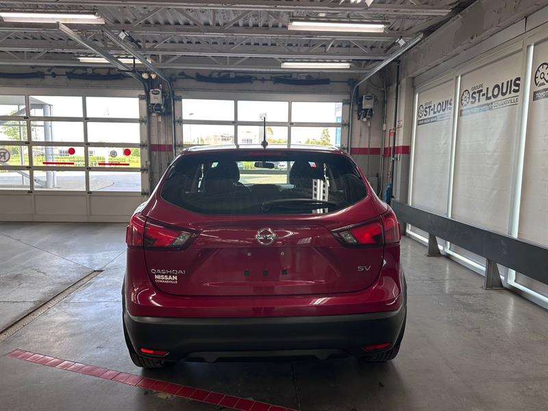 nissan Qashqai 2018 - 5
