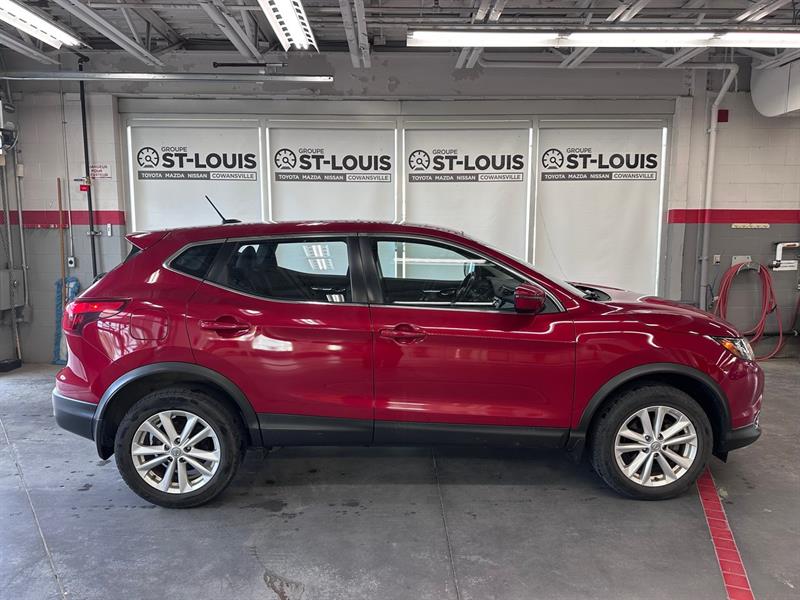 nissan Qashqai 2018 - 9