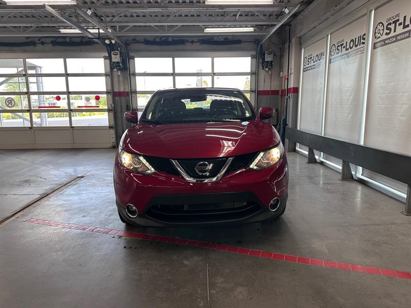 nissan Qashqai 2018 - 10