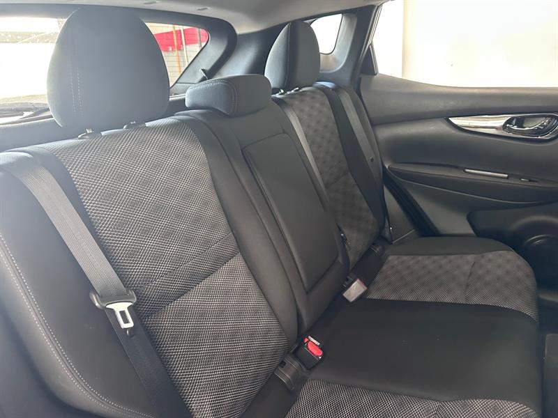nissan Qashqai 2018 - 15