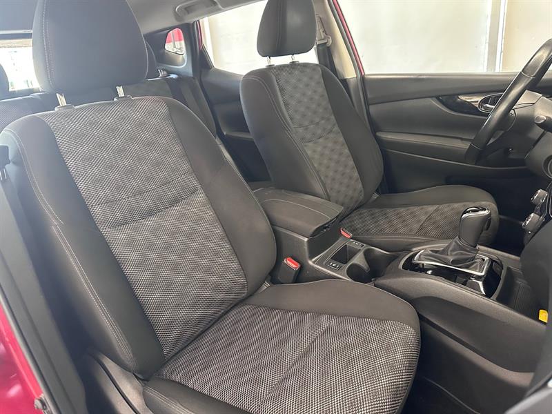 nissan Qashqai 2018 - 17