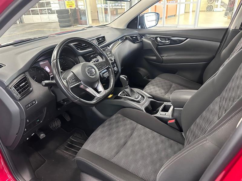 nissan Qashqai 2018 - 19