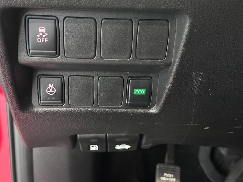 nissan Qashqai 2018 - 23