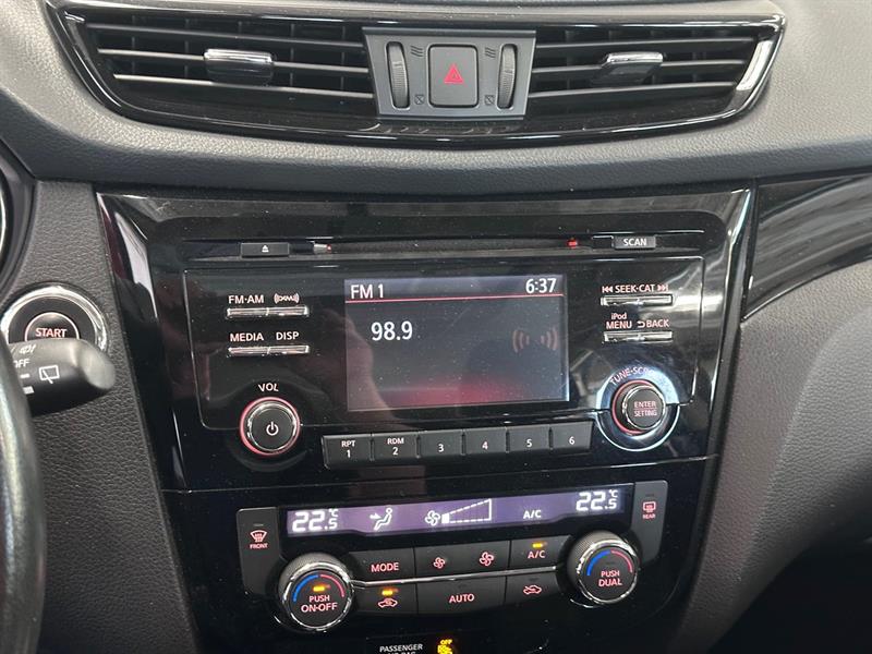 nissan Qashqai 2018 - 25