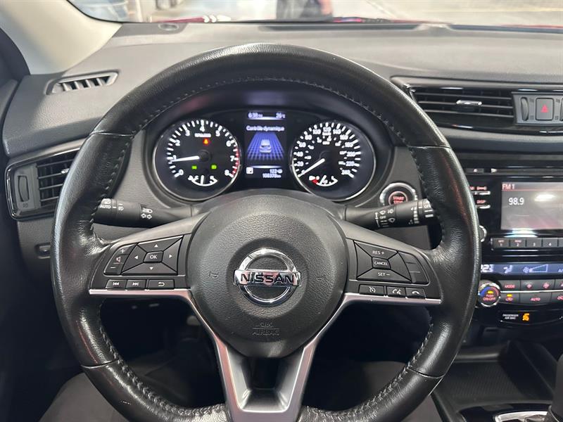 nissan Qashqai 2018 - 27