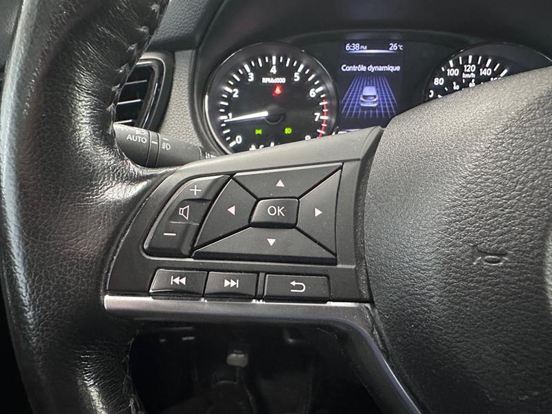 nissan Qashqai 2018 - 28