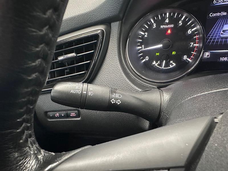 nissan Qashqai 2018 - 31