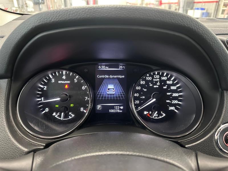 nissan Qashqai 2018 - 32