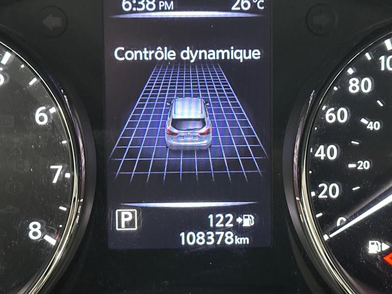 nissan Qashqai 2018 - 35