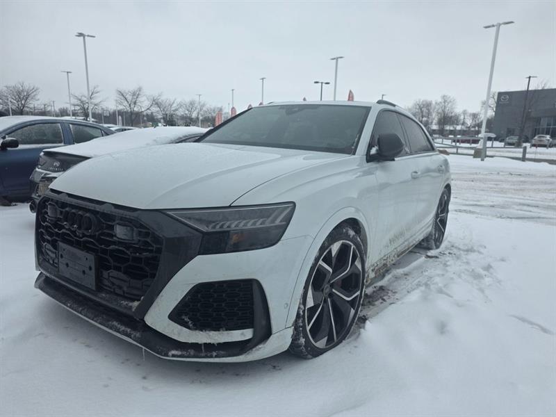 audi RS Q8 2023