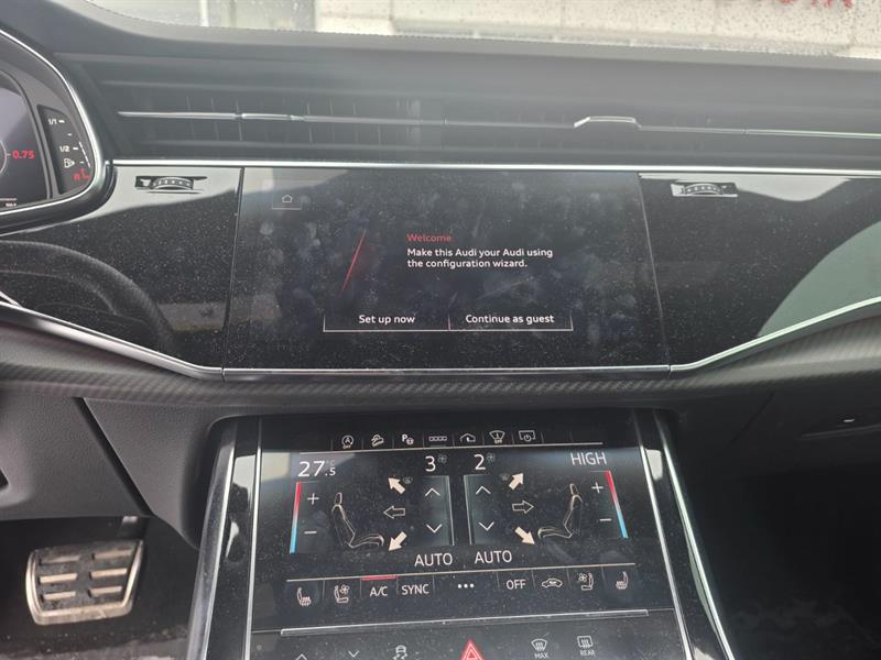 audi RS Q8 2023 - 5