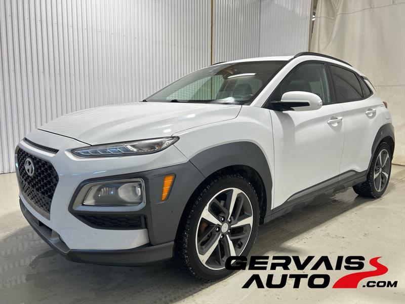 hyundai Kona 2018