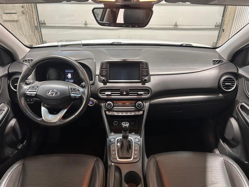 hyundai Kona 2018 - 17