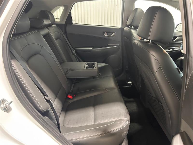 hyundai Kona 2018 - 19