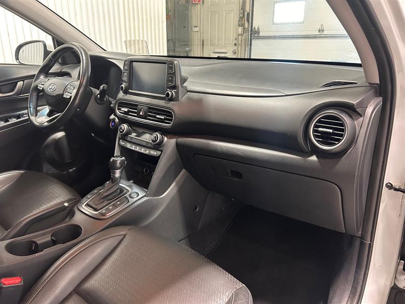hyundai Kona 2018 - 21