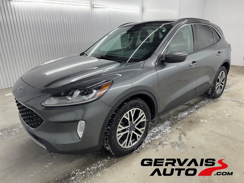 ford Escape 2021