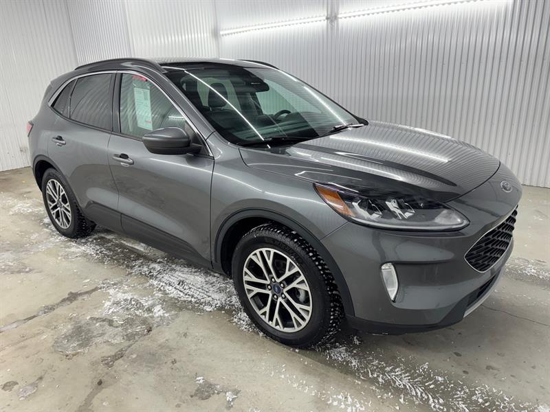 ford Escape 2021 - 4