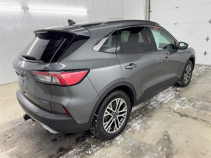 ford Escape 2021 - 5