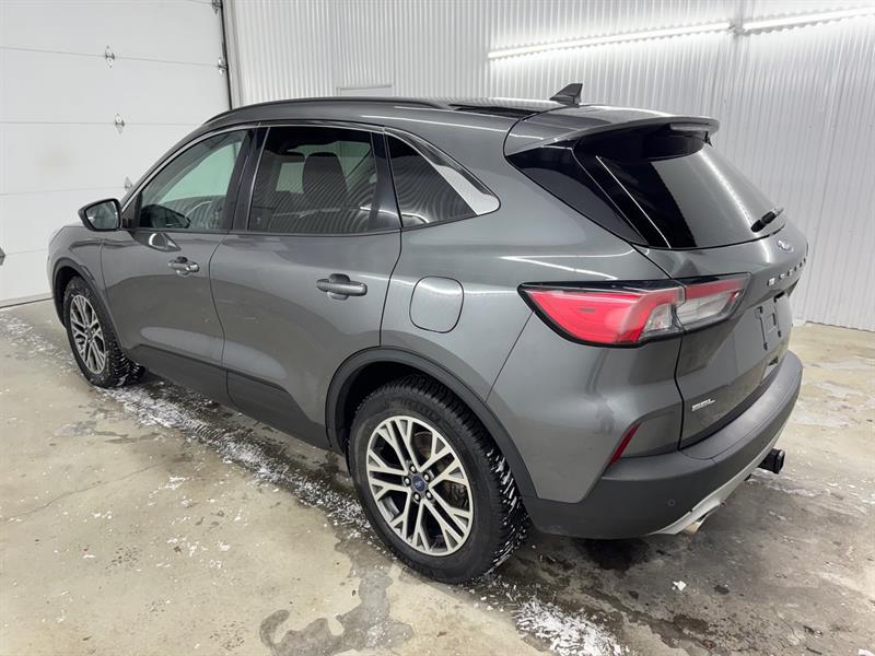 ford Escape 2021 - 8