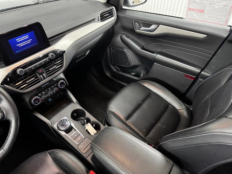 ford Escape 2021 - 22
