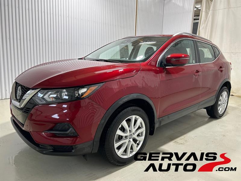 nissan Qashqai 2021