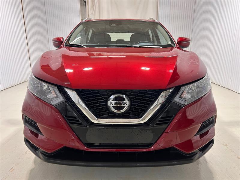 nissan Qashqai 2021 - 2