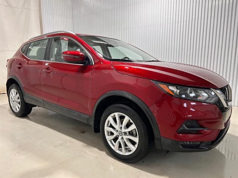 nissan Qashqai 2021 - 4