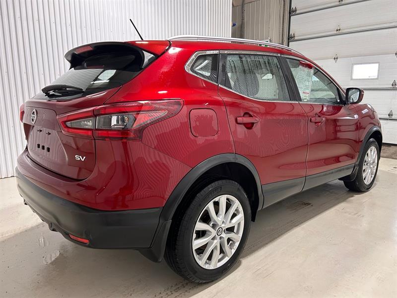 nissan Qashqai 2021 - 5
