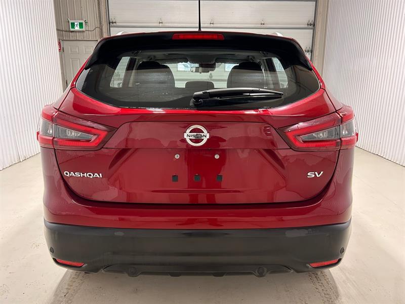 nissan Qashqai 2021 - 7