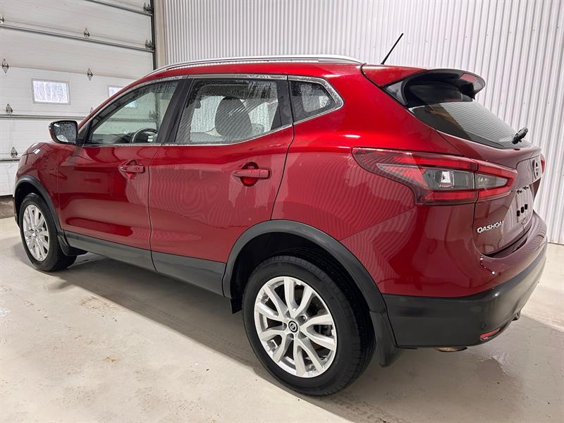 nissan Qashqai 2021 - 8