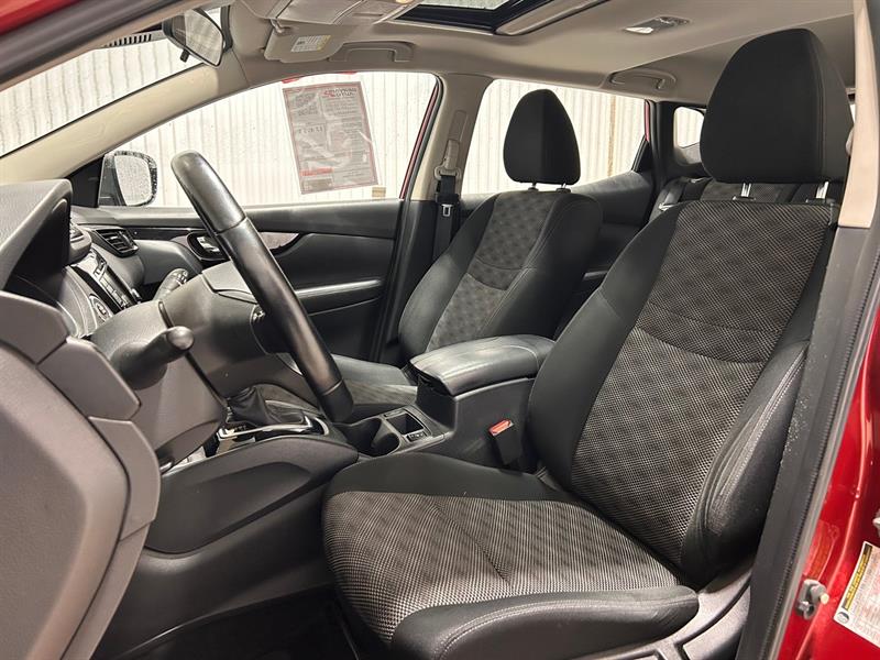 nissan Qashqai 2021 - 10