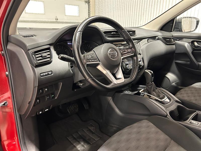 nissan Qashqai 2021 - 11