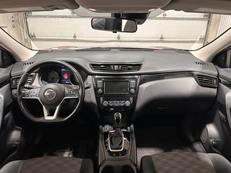 nissan Qashqai 2021 - 14