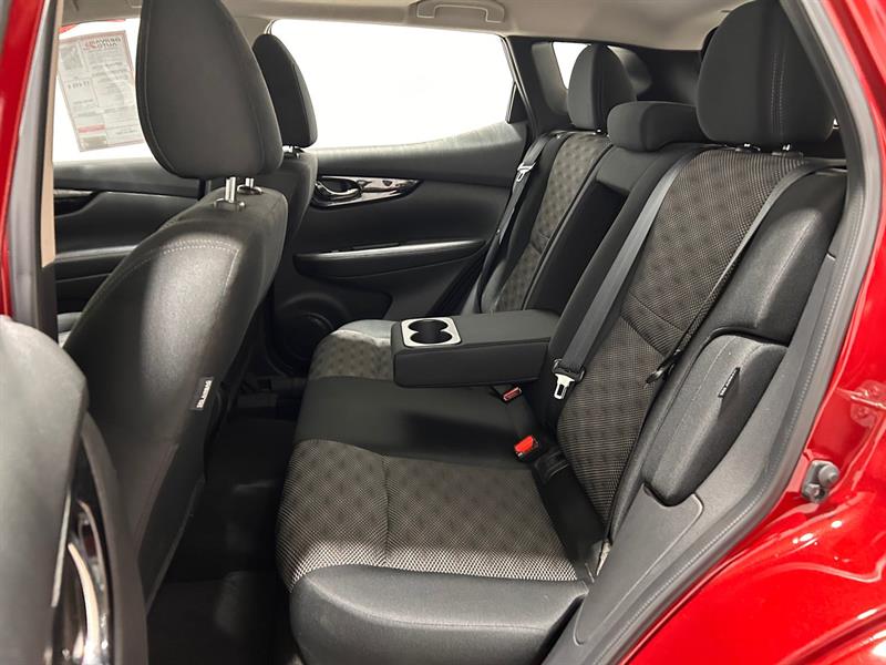 nissan Qashqai 2021 - 16
