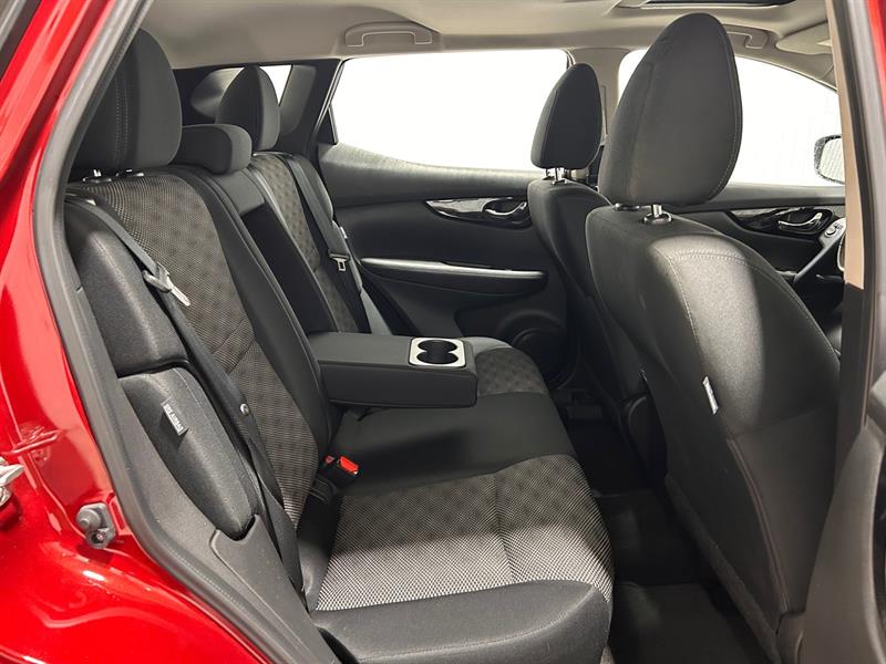 nissan Qashqai 2021 - 18