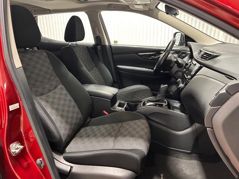 nissan Qashqai 2021 - 19