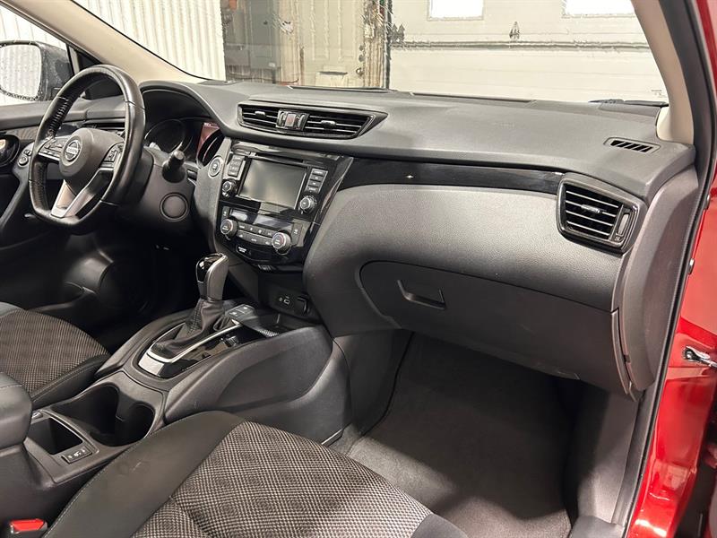 nissan Qashqai 2021 - 20