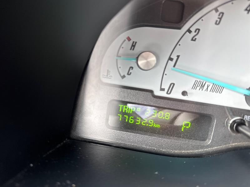 ford Thunderbird 2002 - 2